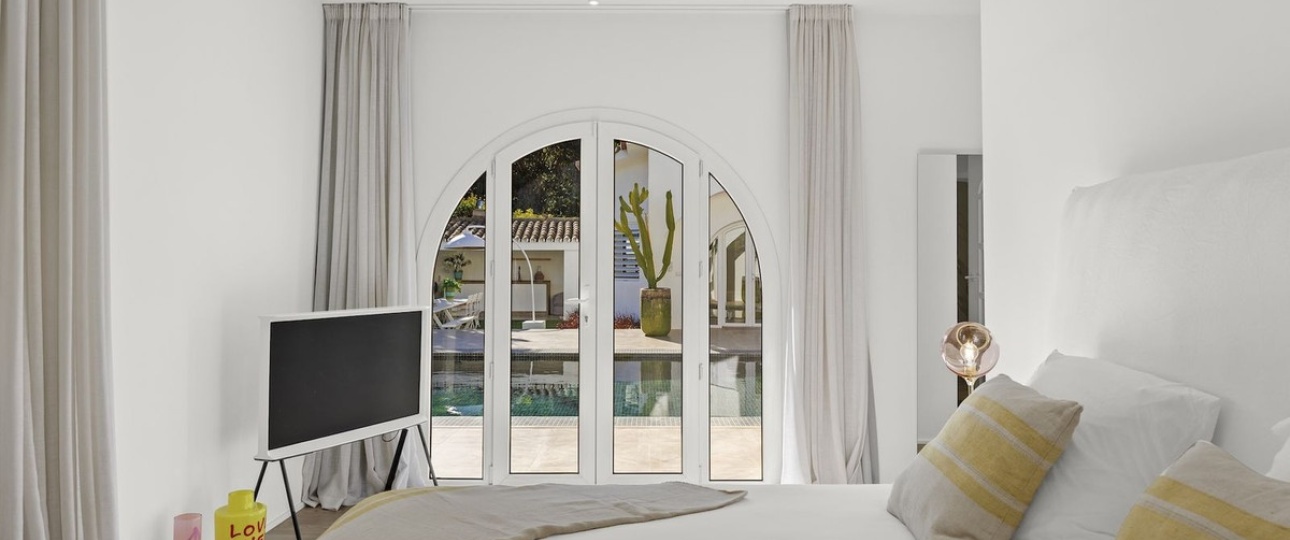 Rynek wtórny - Villa - Marbella - Guadalmina Alta