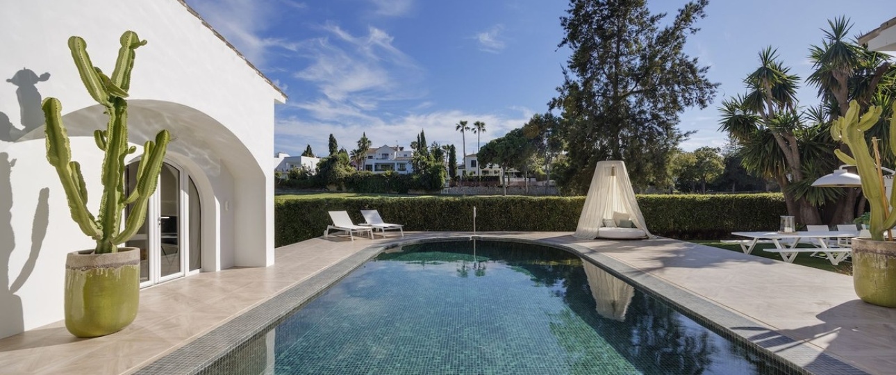 Rynek wtórny - Villa - Marbella - Guadalmina Alta