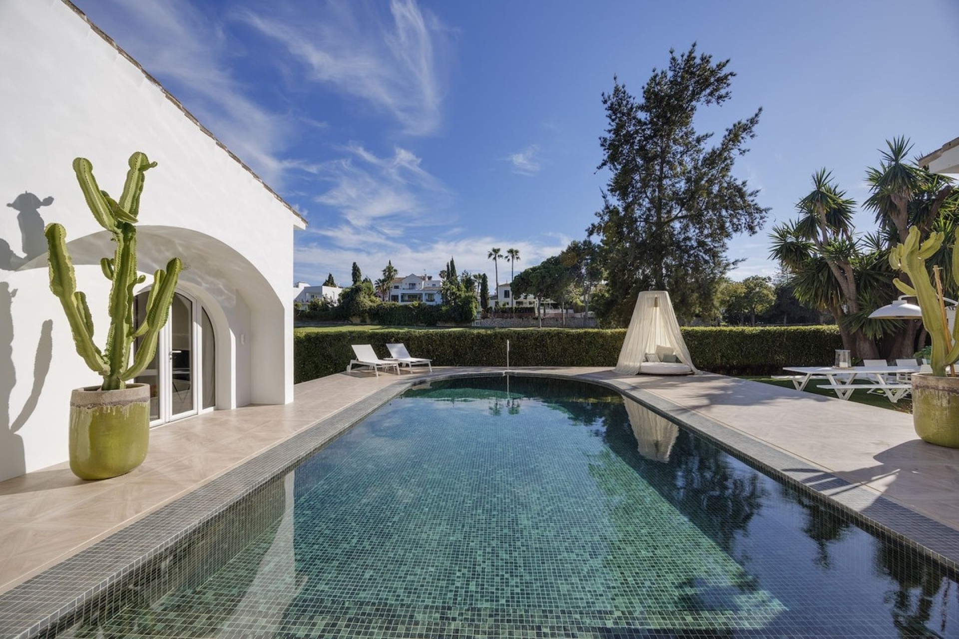 Rynek wtórny - Villa - Marbella - Guadalmina Alta