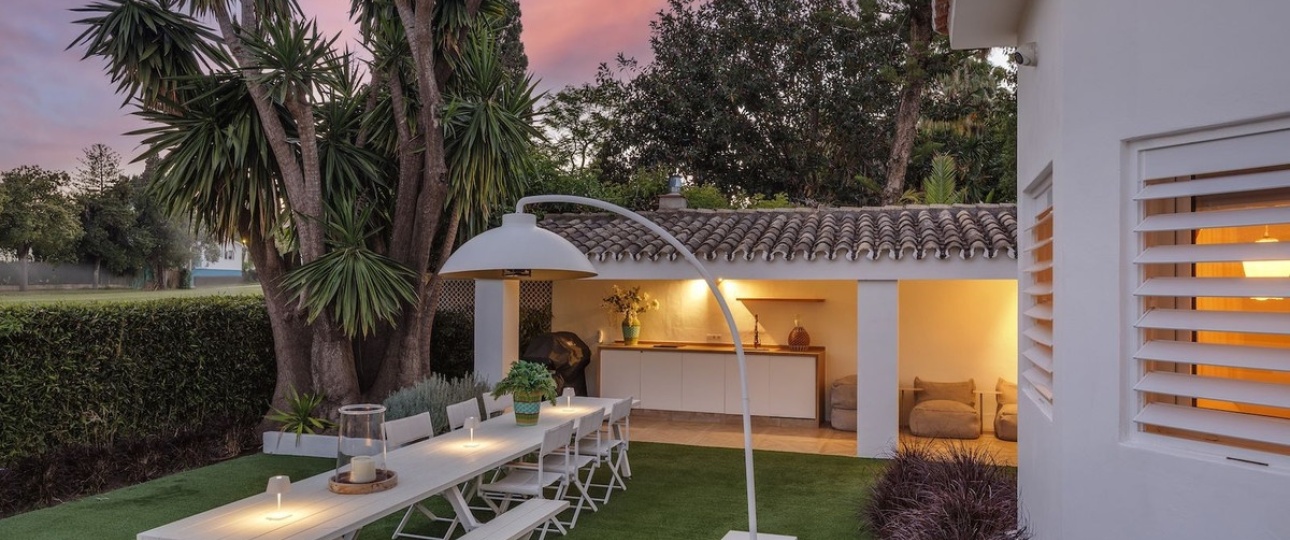 Rynek wtórny - Villa - Marbella - Guadalmina Alta
