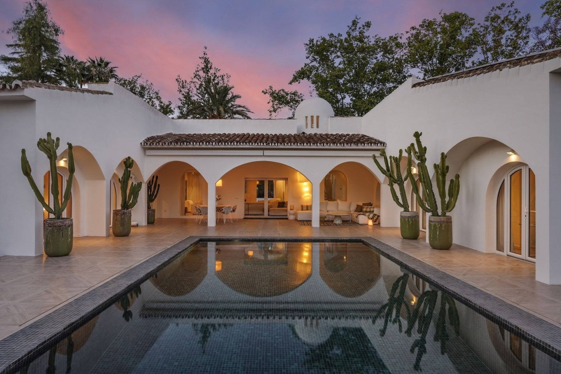 Rynek wtórny - Villa - Marbella - Guadalmina Alta