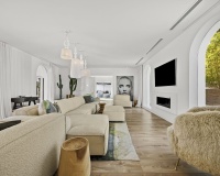 Rynek wtórny - Villa - Marbella - Guadalmina Alta