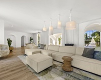 Rynek wtórny - Villa - Marbella - Guadalmina Alta