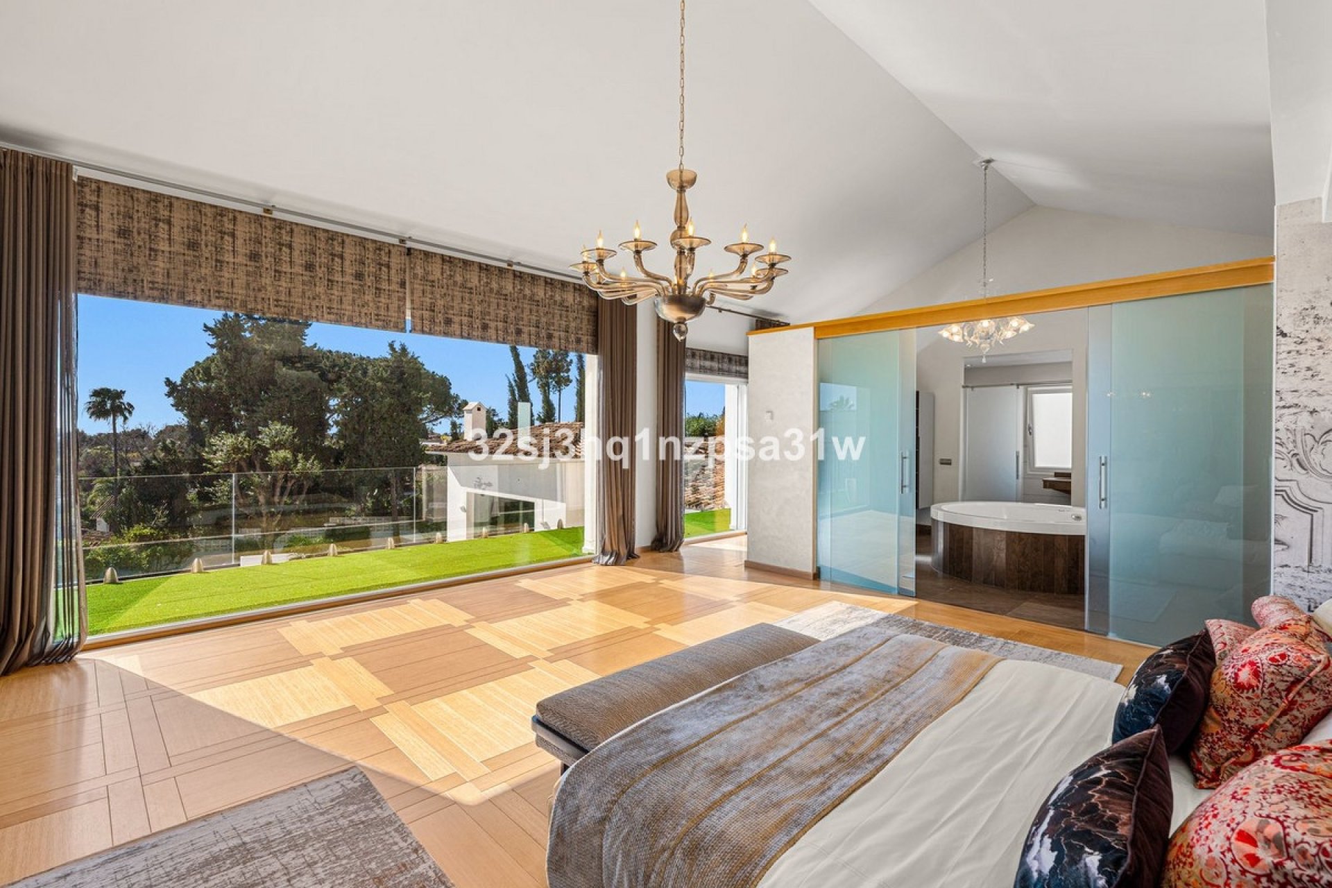 Rynek wtórny - Villa - Marbella - Guadalmina Alta
