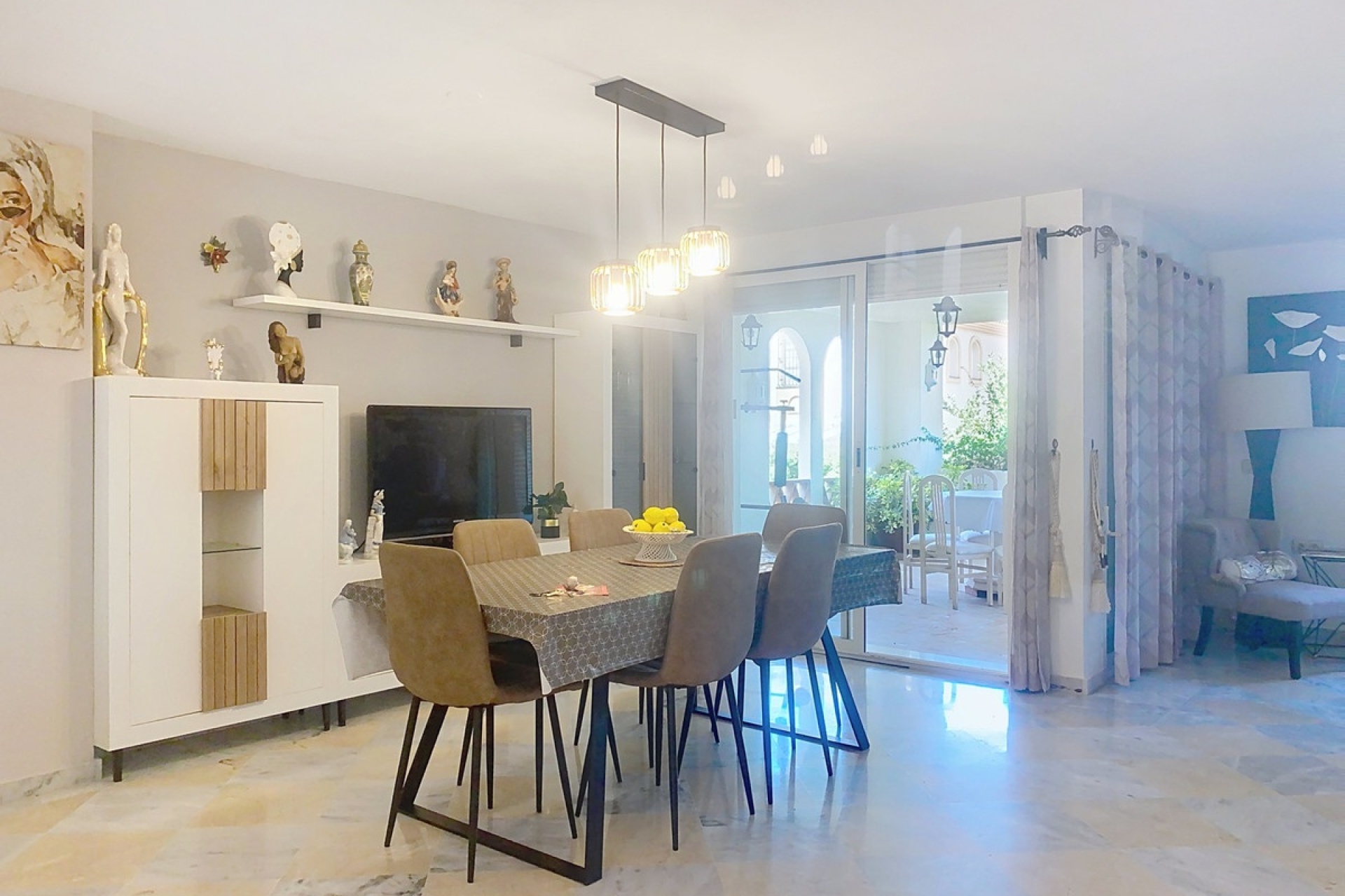 Rynek wtórny - Villa - Marbella - Guadalmina Alta