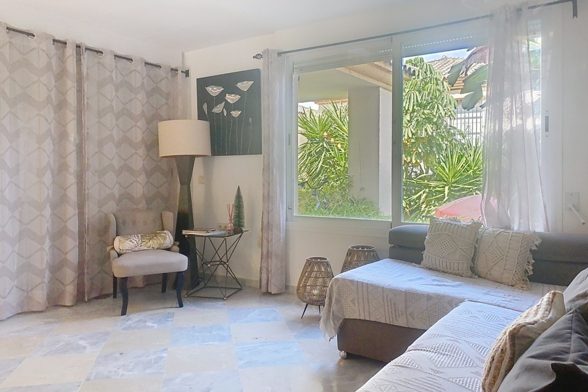 Rynek wtórny - Villa - Marbella - Guadalmina Alta