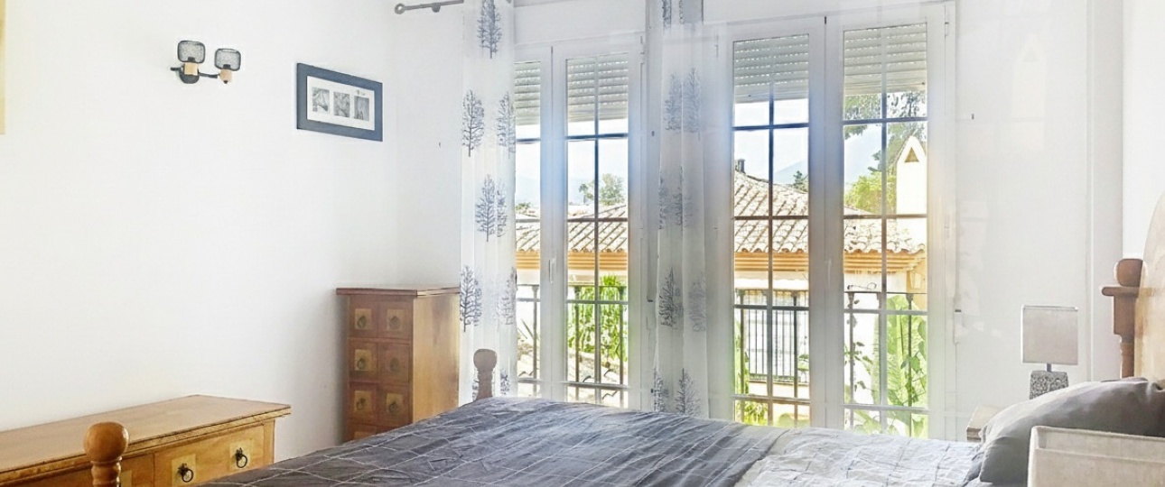 Rynek wtórny - Villa - Marbella - Guadalmina Alta