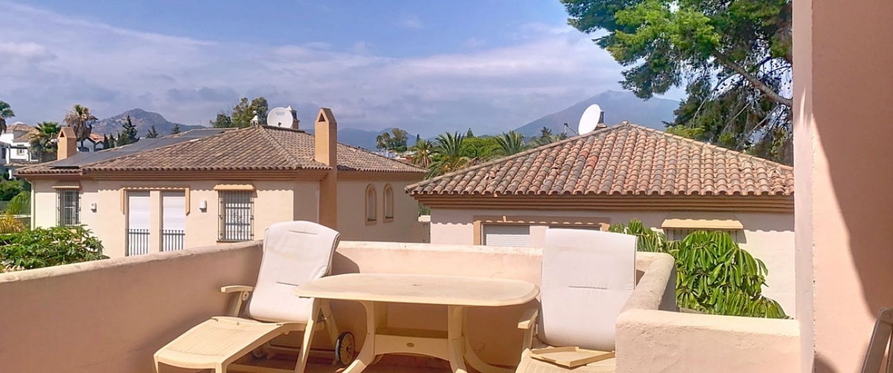 Rynek wtórny - Villa - Marbella - Guadalmina Alta