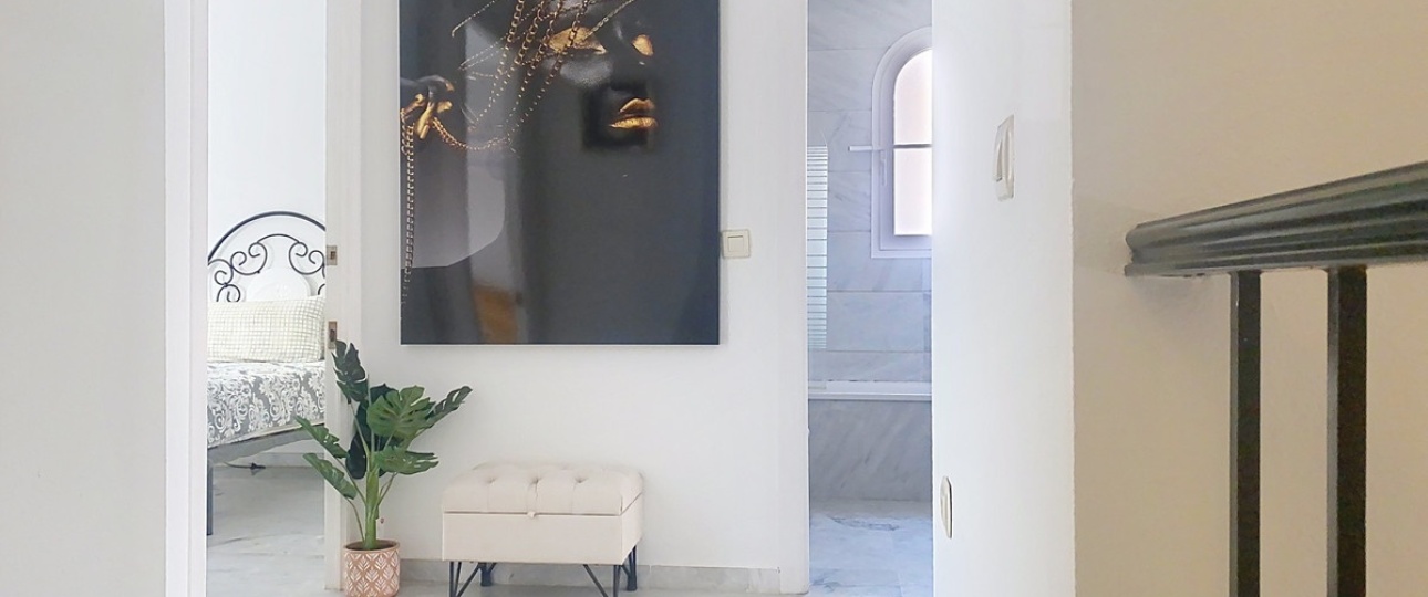 Rynek wtórny - Villa - Marbella - Guadalmina Alta