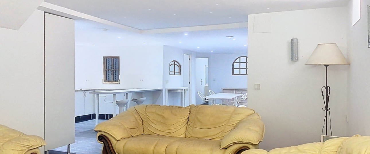 Rynek wtórny - Villa - Marbella - Guadalmina Alta