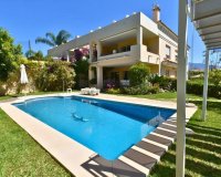 Rynek wtórny - Villa - Marbella - Guadalmina Alta
