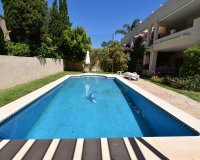 Rynek wtórny - Villa - Marbella - Guadalmina Alta
