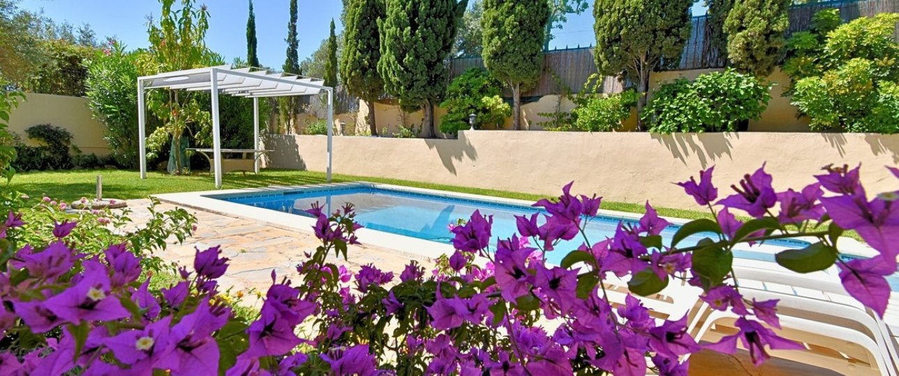 Rynek wtórny - Villa - Marbella - Guadalmina Alta