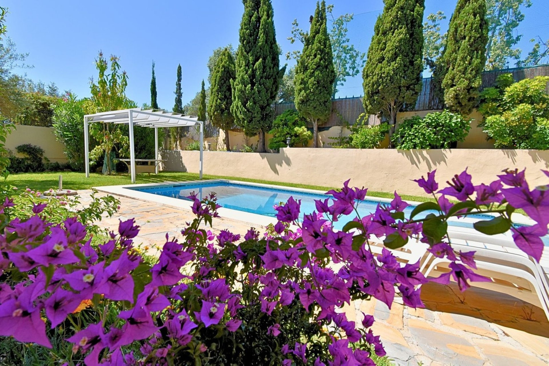 Rynek wtórny - Villa - Marbella - Guadalmina Alta