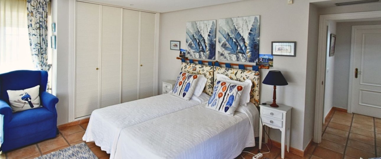 Rynek wtórny - Villa - Marbella - Guadalmina Alta