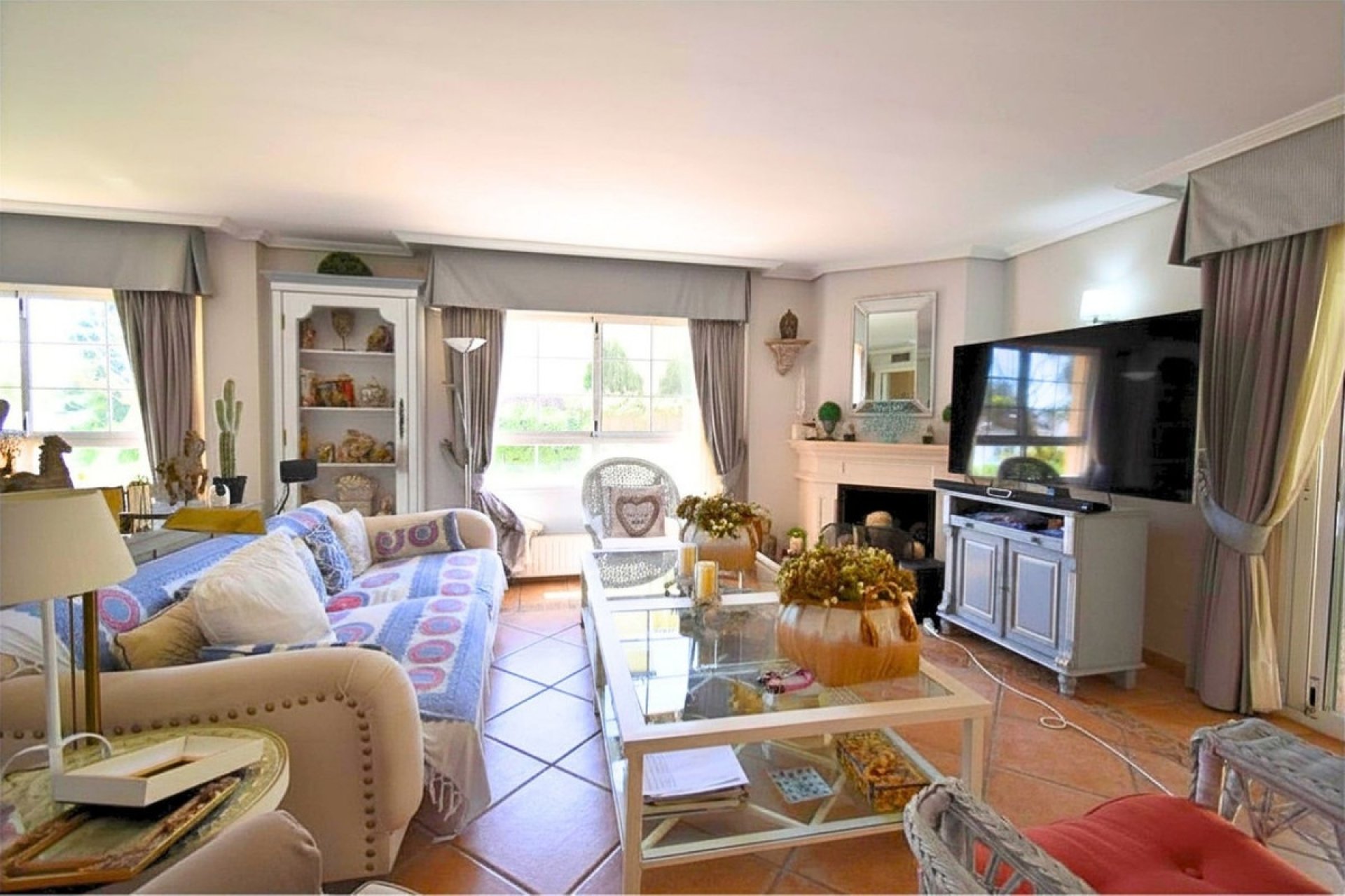 Rynek wtórny - Villa - Marbella - Guadalmina Alta