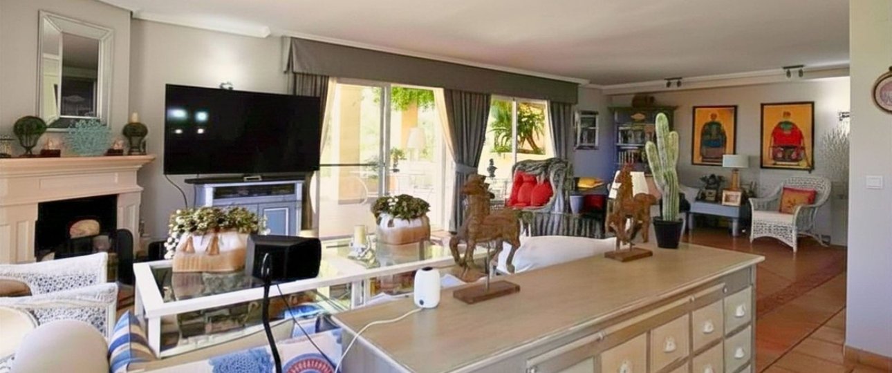Rynek wtórny - Villa - Marbella - Guadalmina Alta