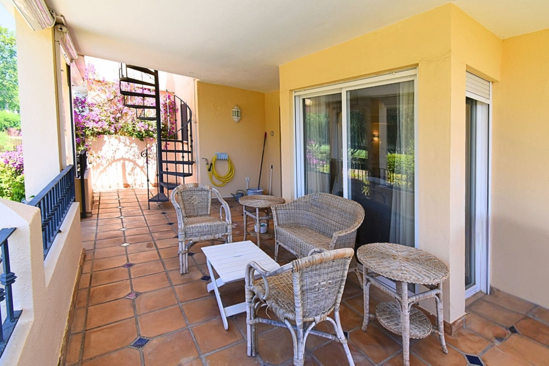 Rynek wtórny - Villa - Marbella - Guadalmina Alta