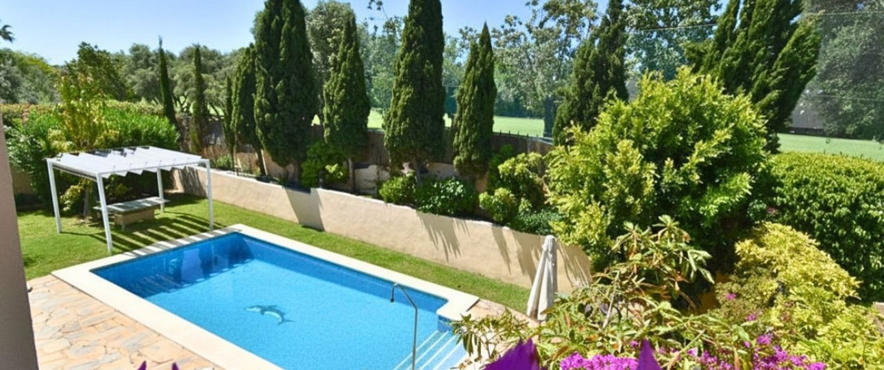 Rynek wtórny - Villa - Marbella - Guadalmina Alta