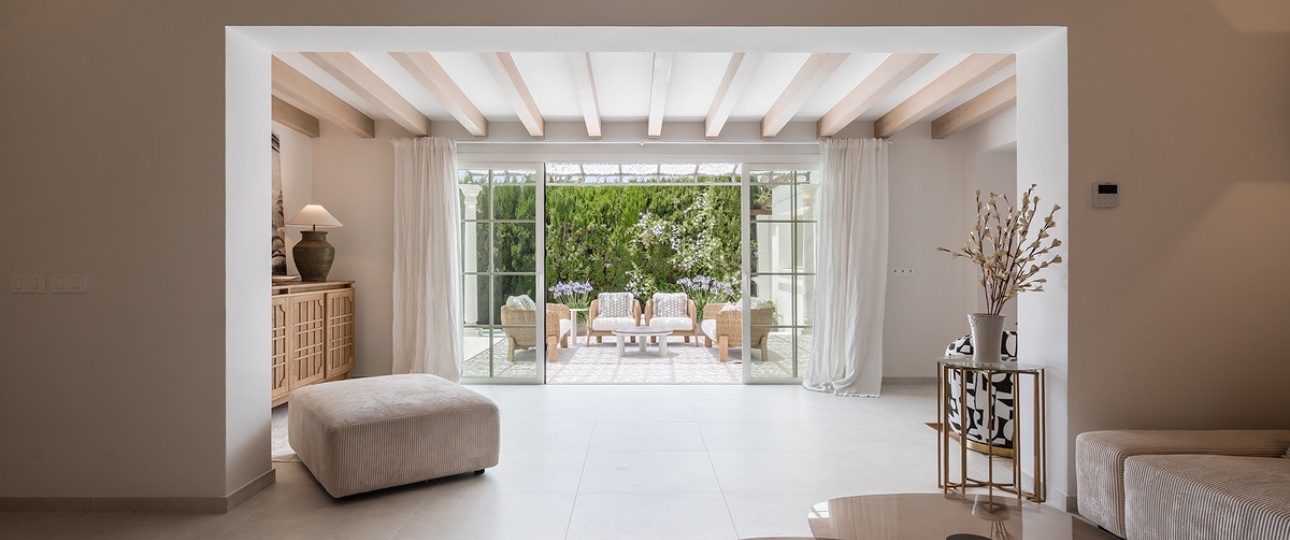 Rynek wtórny - Villa - Marbella - Guadalmina Alta