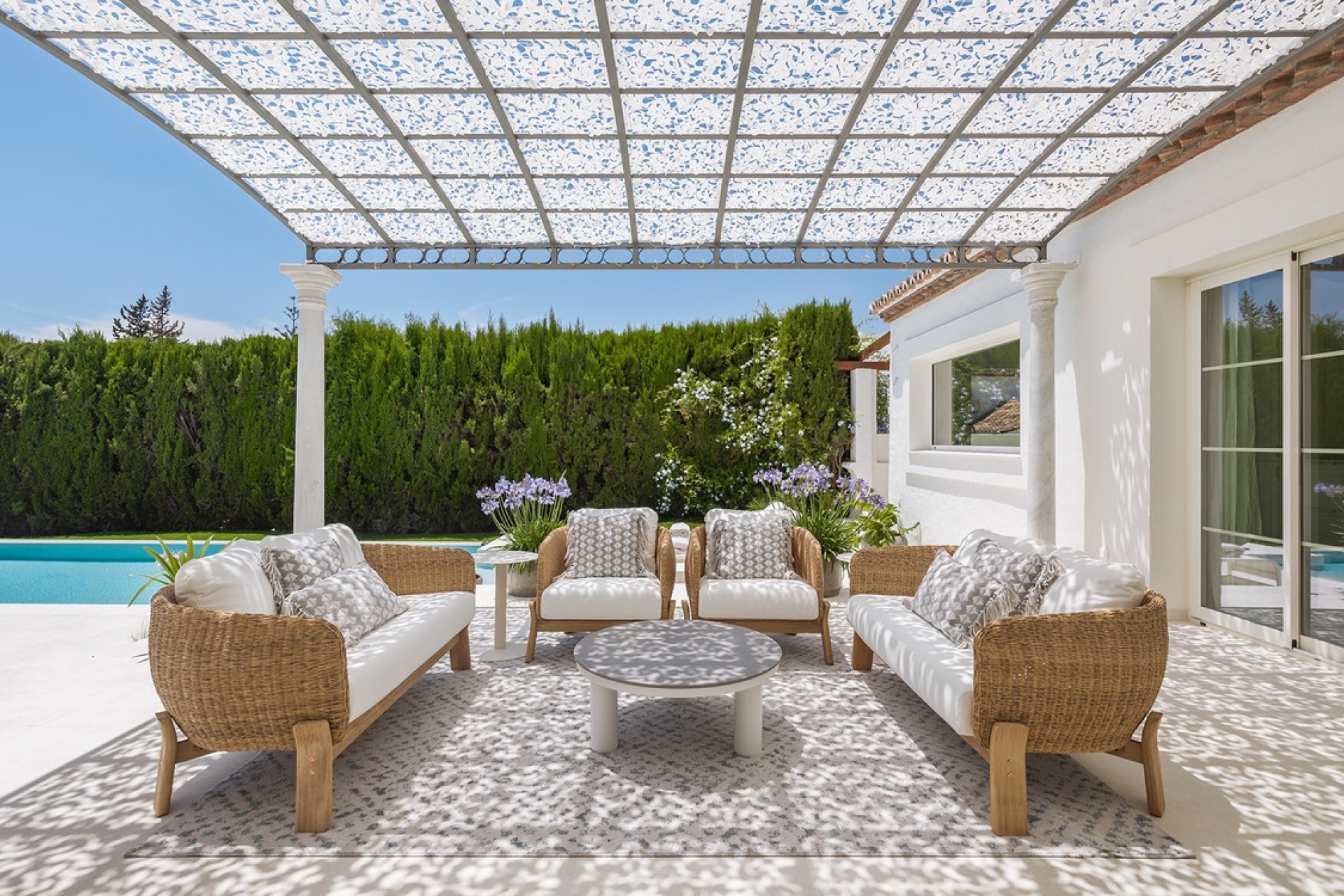 Rynek wtórny - Villa - Marbella - Guadalmina Alta