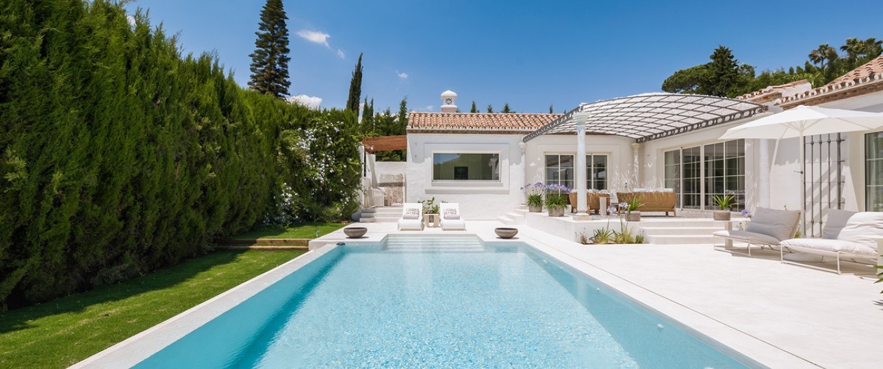 Rynek wtórny - Villa - Marbella - Guadalmina Alta