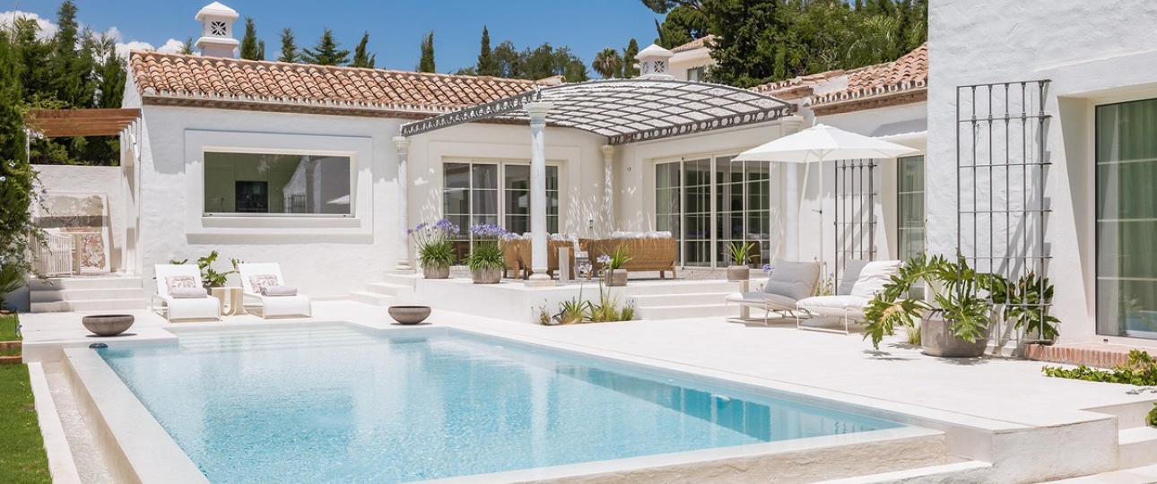 Rynek wtórny - Villa - Marbella - Guadalmina Alta