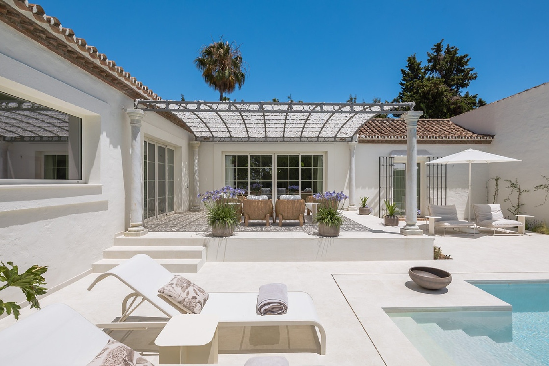 Rynek wtórny - Villa - Marbella - Guadalmina Alta
