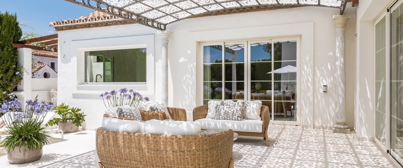 Rynek wtórny - Villa - Marbella - Guadalmina Alta