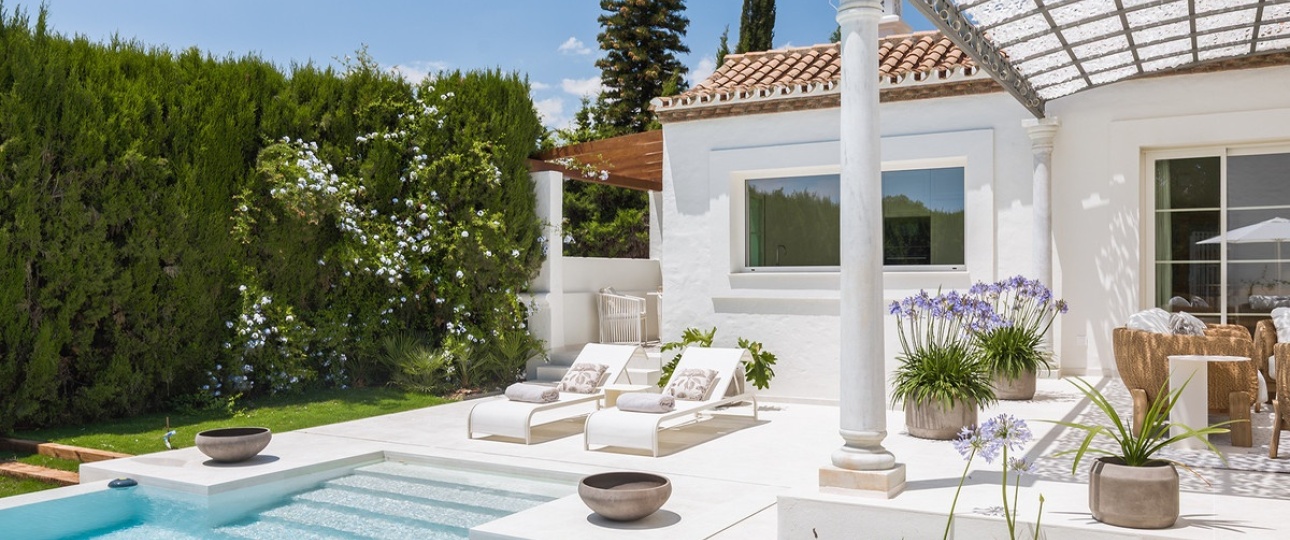 Rynek wtórny - Villa - Marbella - Guadalmina Alta