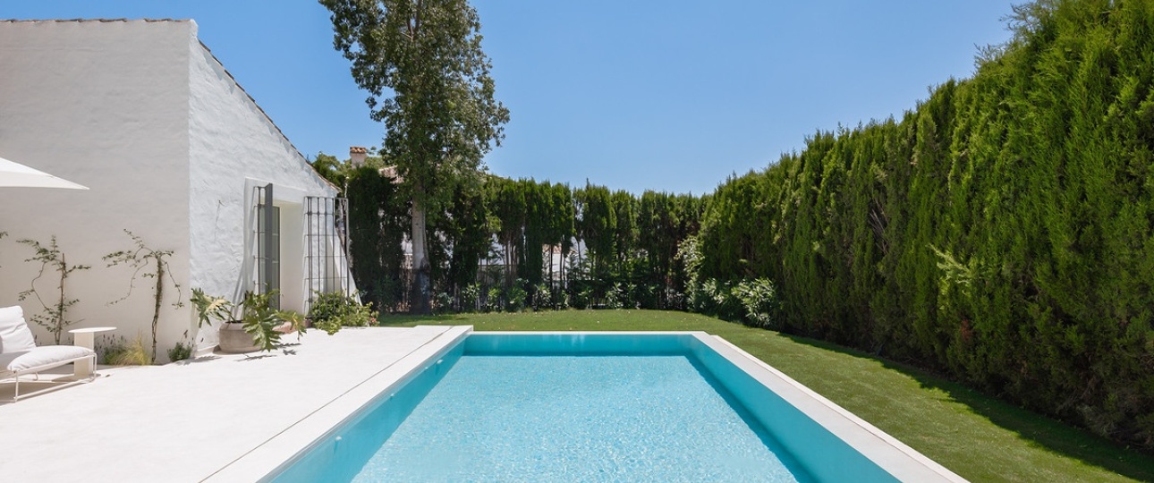 Rynek wtórny - Villa - Marbella - Guadalmina Alta