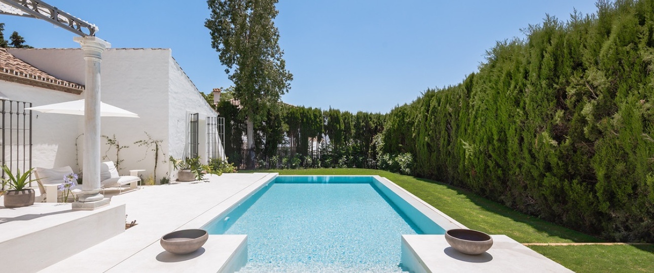 Rynek wtórny - Villa - Marbella - Guadalmina Alta