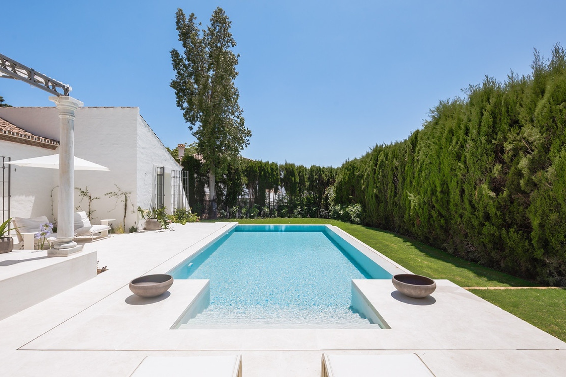 Rynek wtórny - Villa - Marbella - Guadalmina Alta