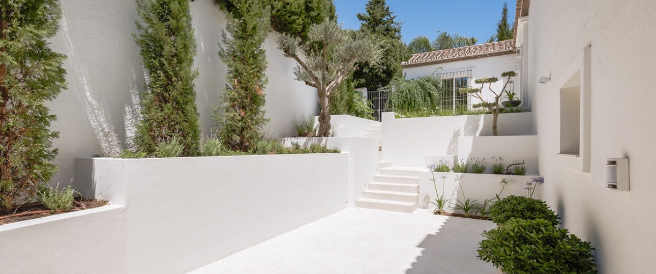 Rynek wtórny - Villa - Marbella - Guadalmina Alta
