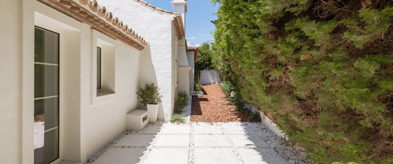 Rynek wtórny - Villa - Marbella - Guadalmina Alta