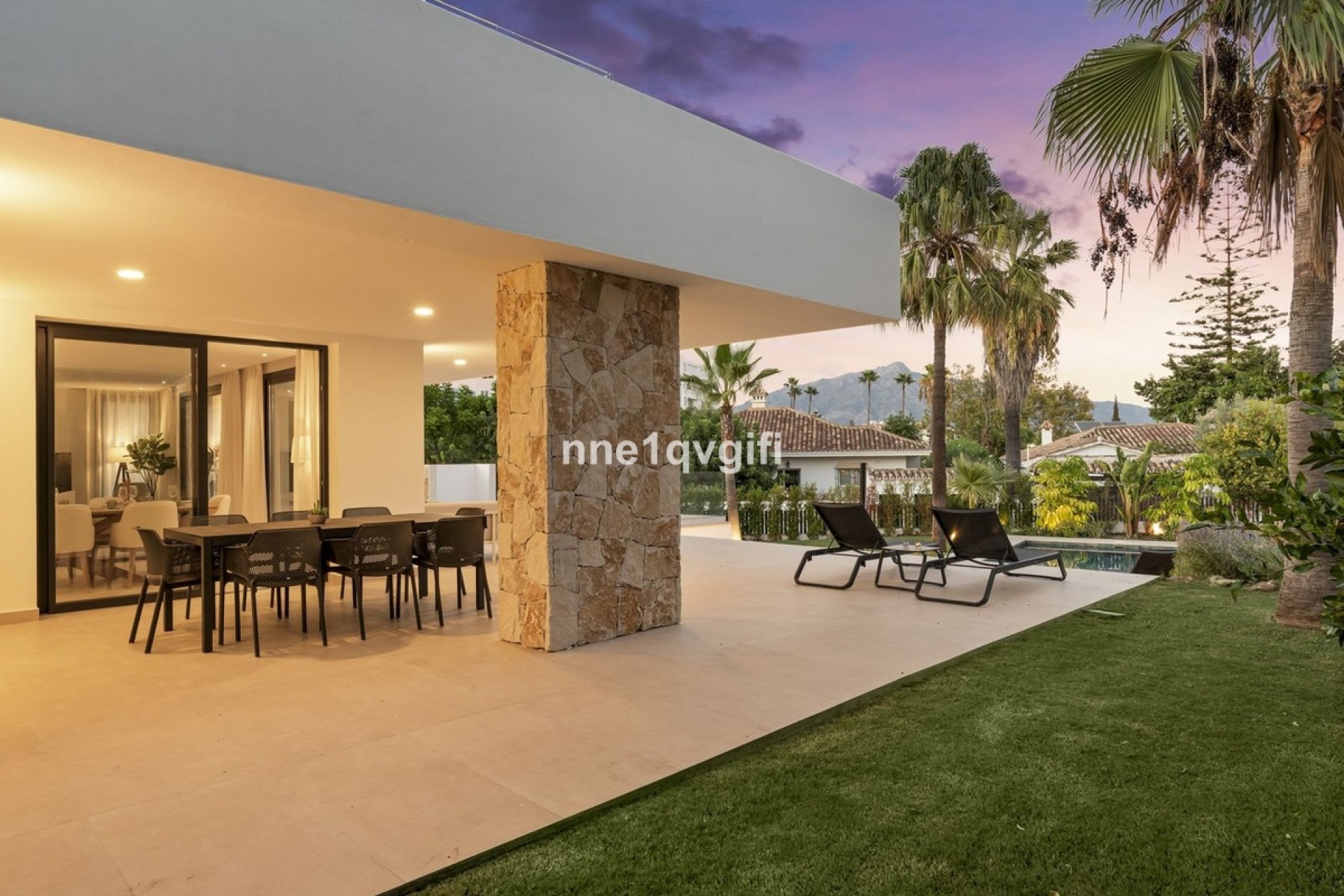 Rynek wtórny - Villa - Marbella - Guadalmina Alta