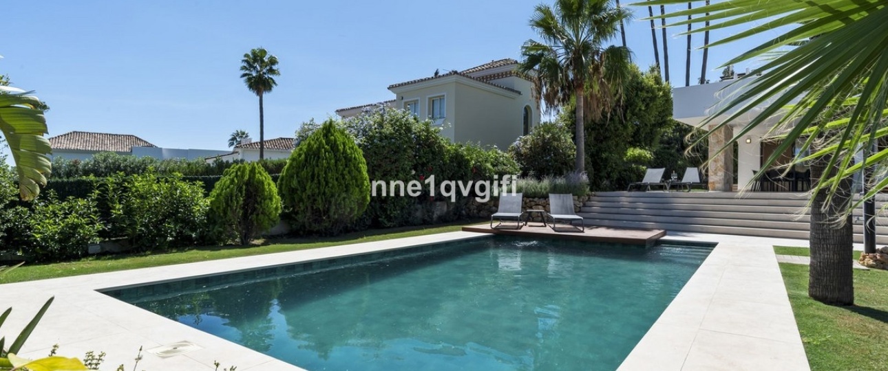 Rynek wtórny - Villa - Marbella - Guadalmina Alta