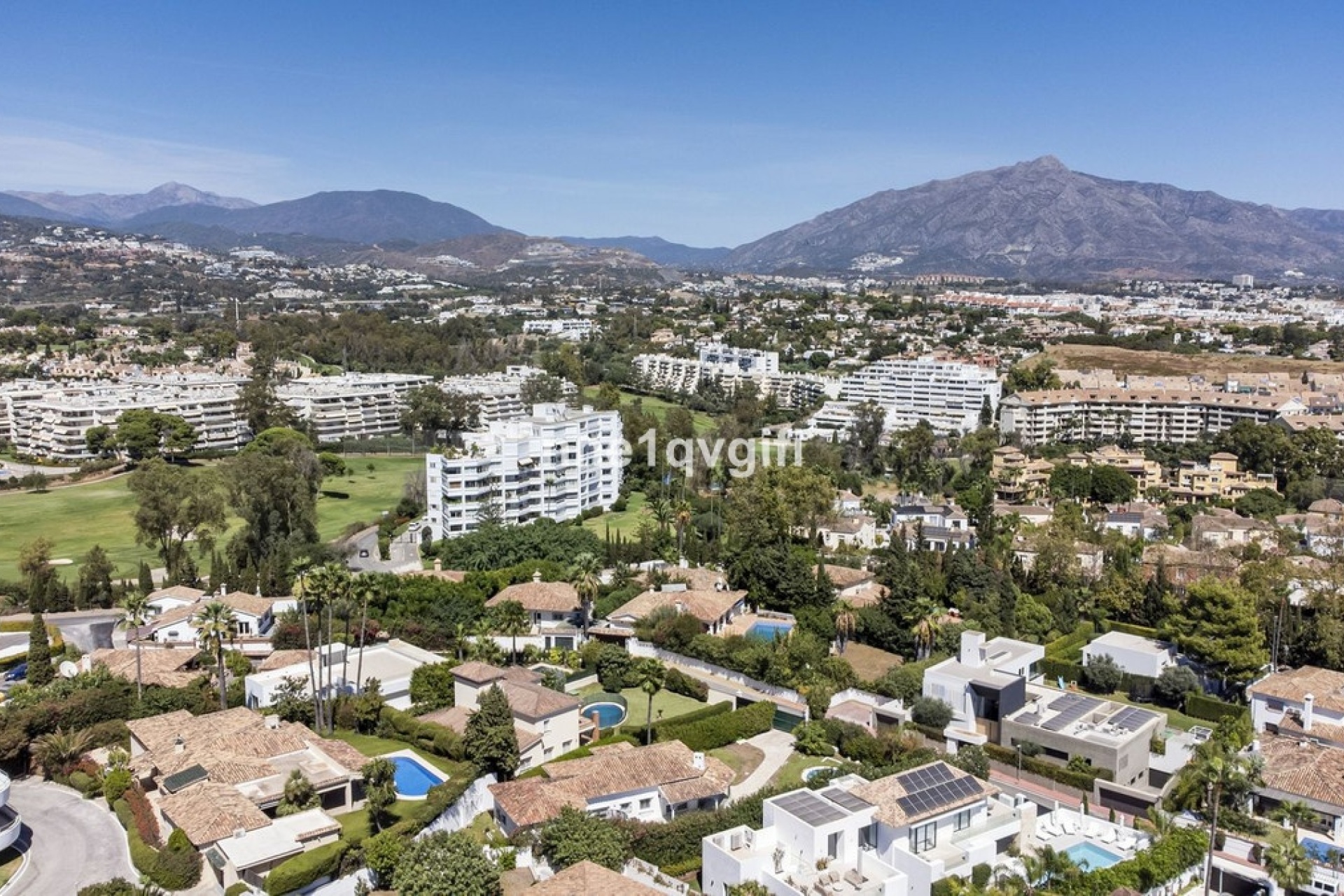 Rynek wtórny - Villa - Marbella - Guadalmina Alta