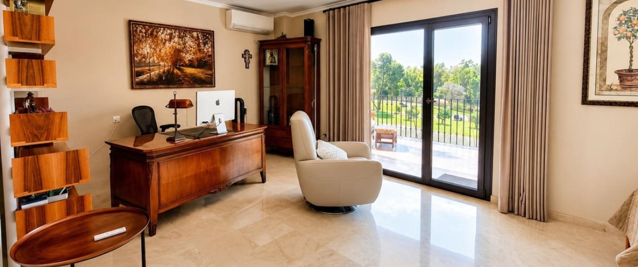 Rynek wtórny - Villa - Marbella - Guadalmina Alta