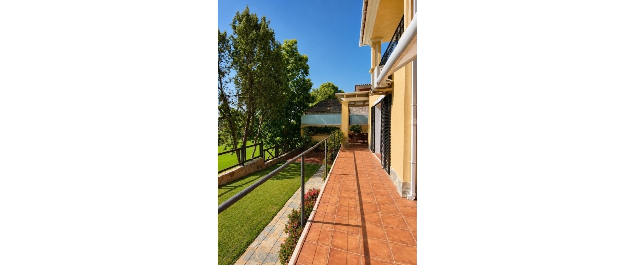 Rynek wtórny - Villa - Marbella - Guadalmina Alta