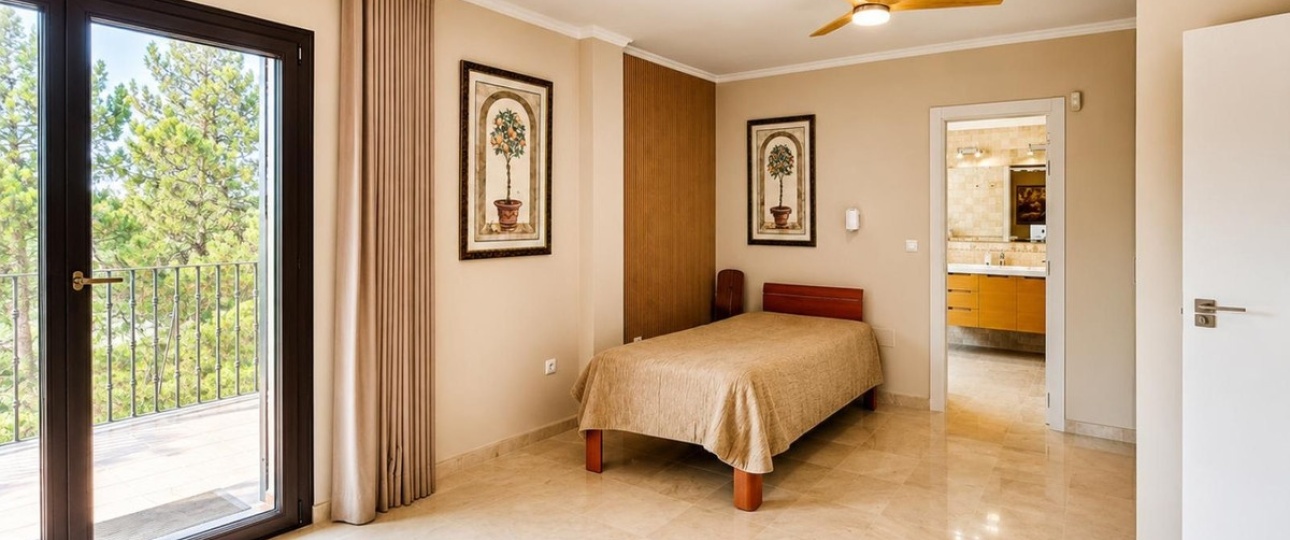 Rynek wtórny - Villa - Marbella - Guadalmina Alta