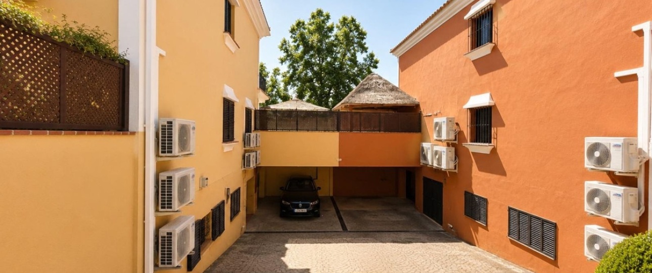 Rynek wtórny - Villa - Marbella - Guadalmina Alta