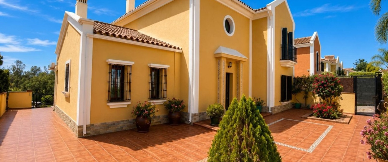 Rynek wtórny - Villa - Marbella - Guadalmina Alta