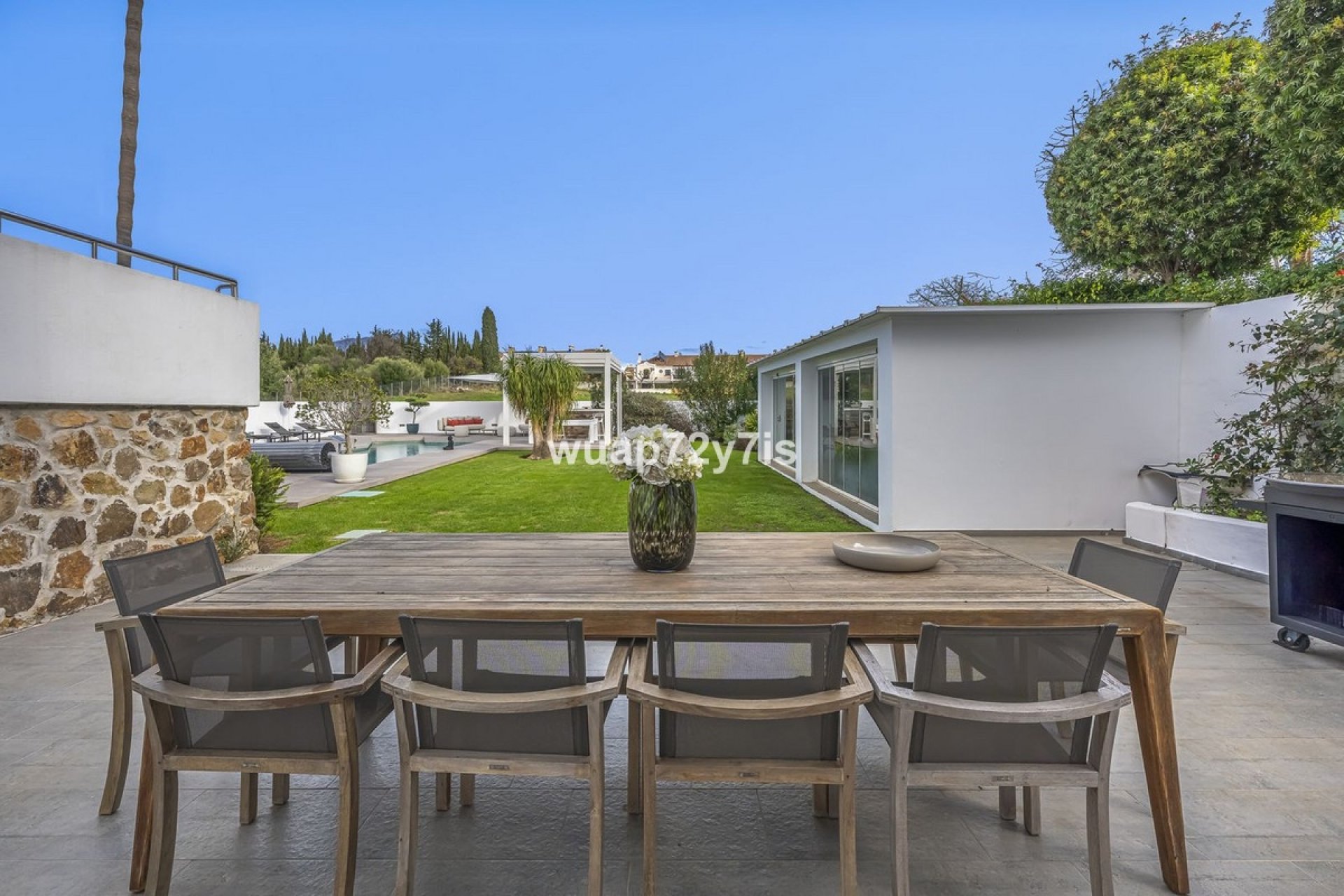 Rynek wtórny - Villa - Marbella - Guadalmina Alta