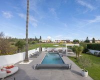 Rynek wtórny - Villa - Marbella - Guadalmina Alta