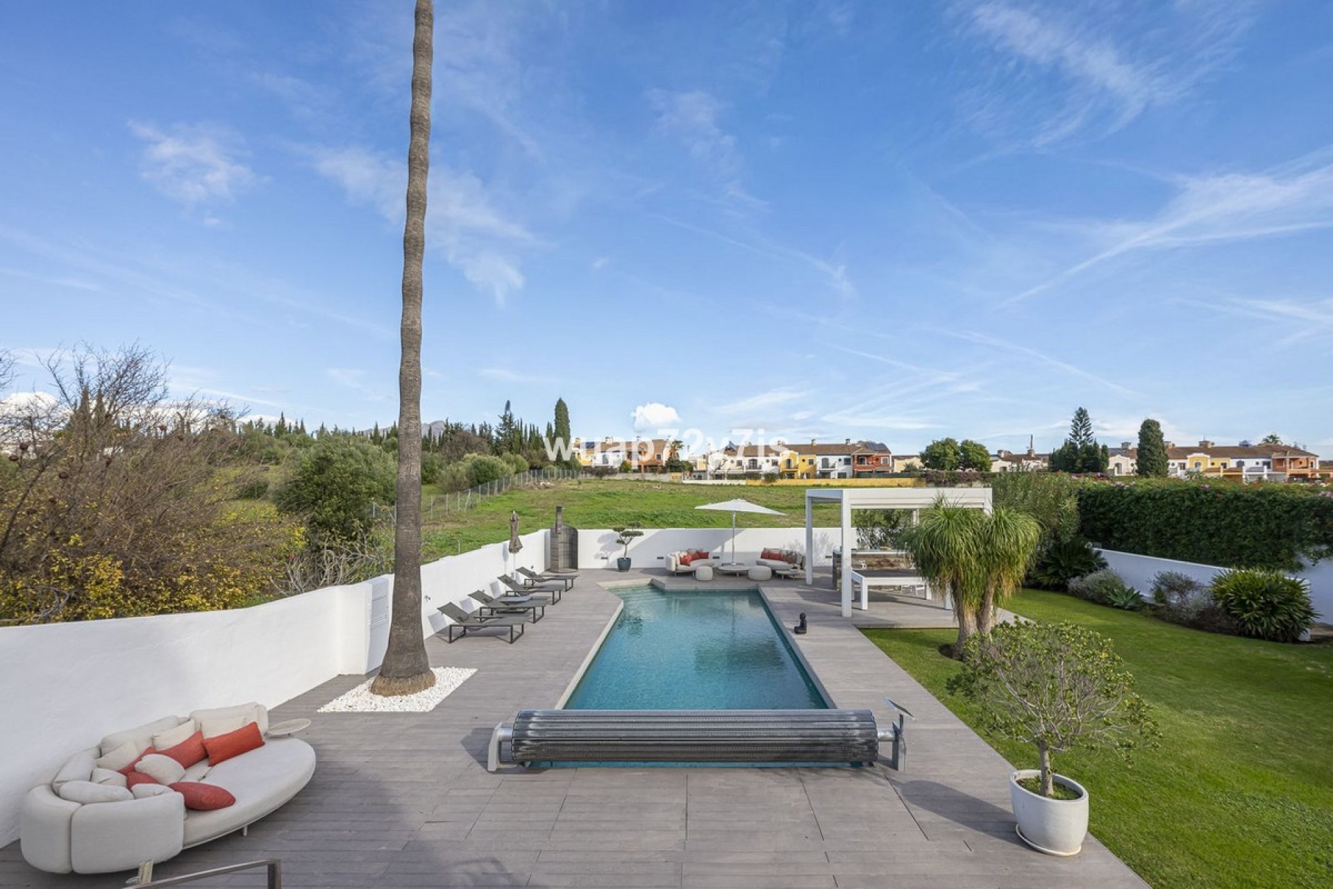 Rynek wtórny - Villa - Marbella - Guadalmina Alta