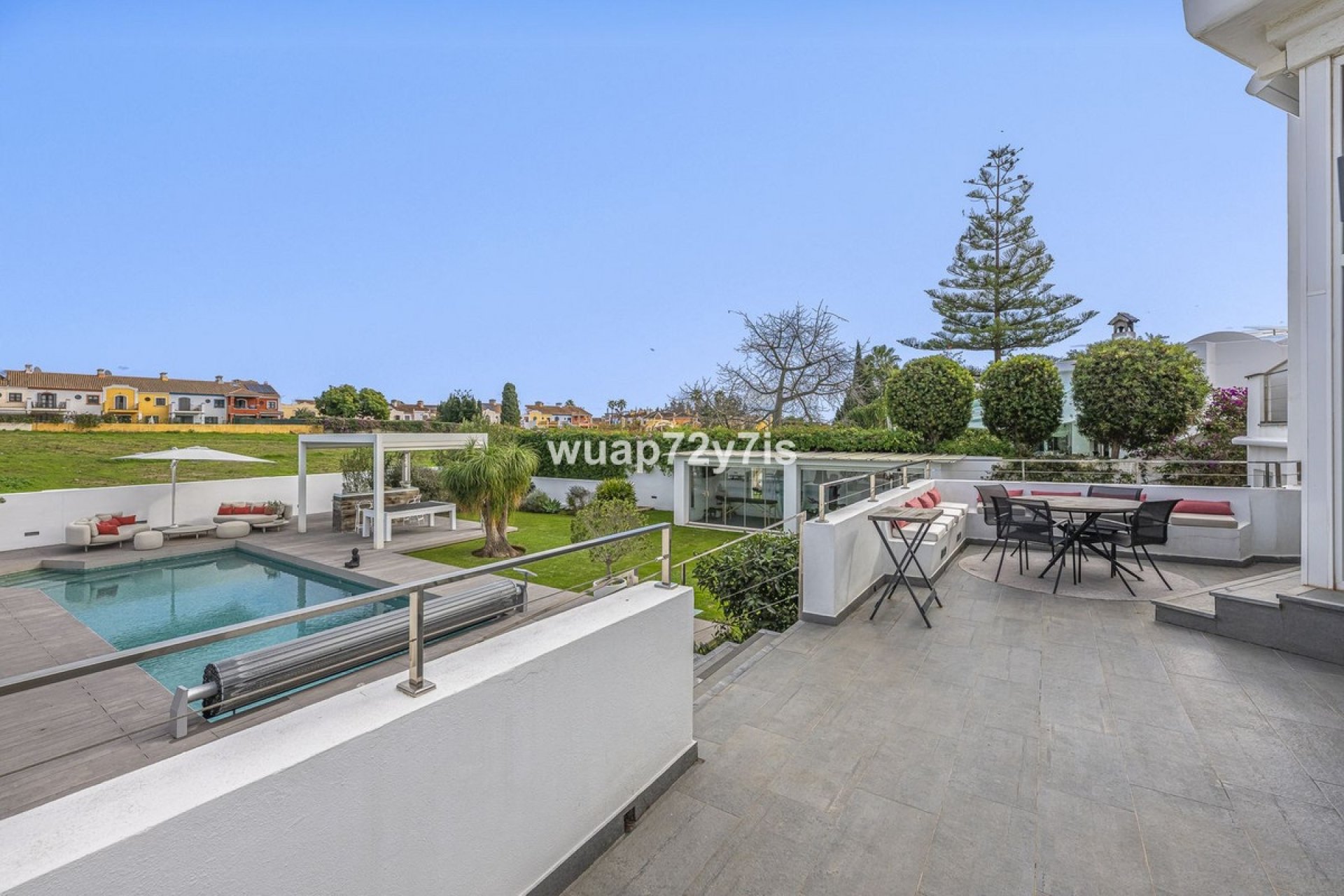 Rynek wtórny - Villa - Marbella - Guadalmina Alta