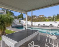 Rynek wtórny - Villa - Marbella - Guadalmina Alta