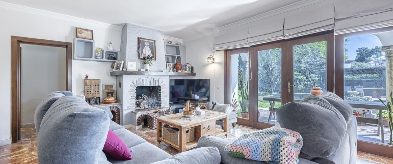 Rynek wtórny - Villa - Marbella - Guadalmina Alta