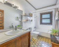 Rynek wtórny - Villa - Marbella - Guadalmina Alta